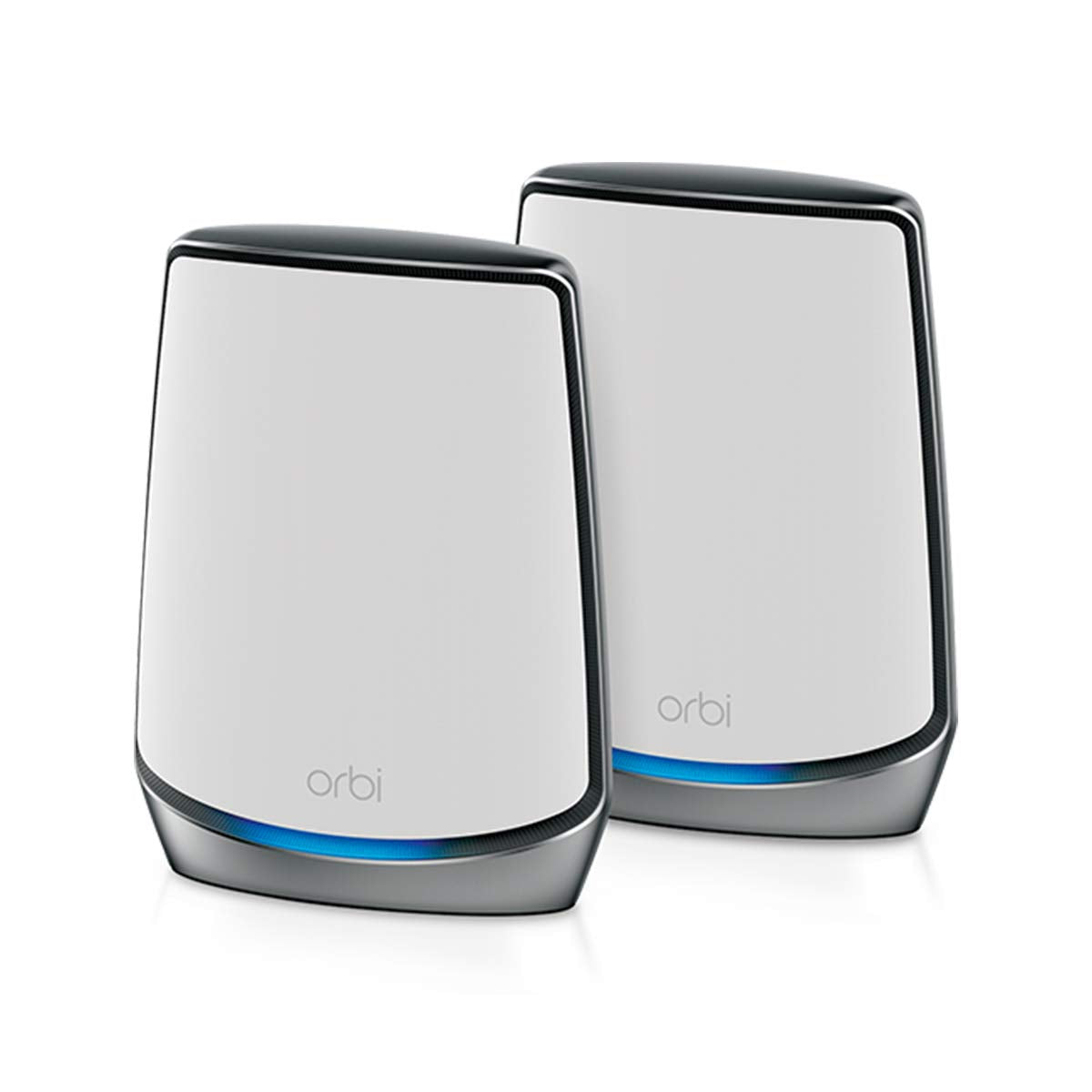 Netgear Orbi Whole Home Tri-Band Mesh Wi-Fi 6 System (RBK852) – Router with 1 Satellite Extender Netgear Orbi Whole Home Tri-Band Mesh Wi-Fi 6 System (RBK852) – Router with 1 Satellite Extender